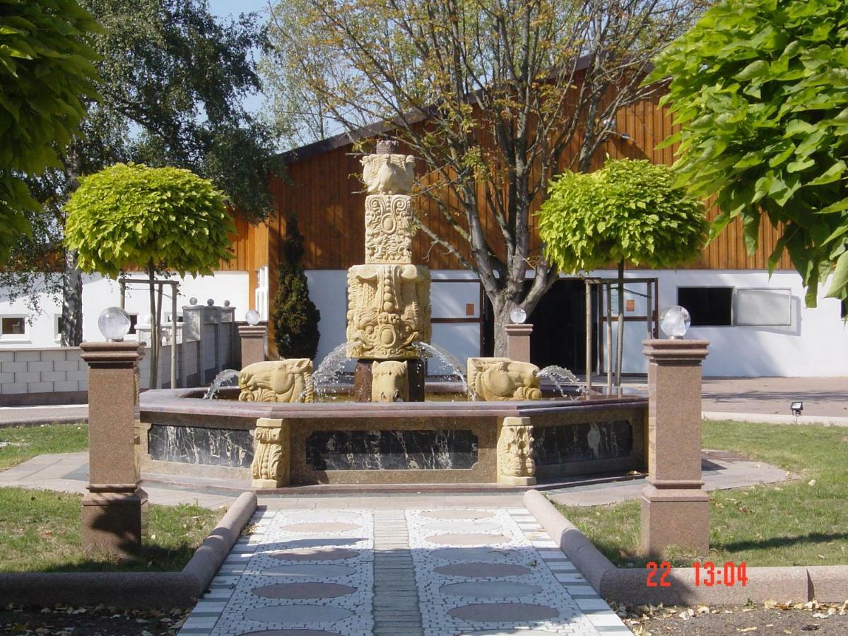 Gestuet Kaiserhof Legelshurst Екстер'єр фото
