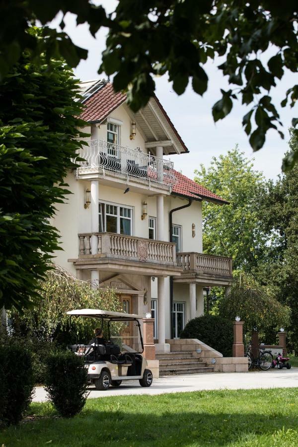 Gestuet Kaiserhof Legelshurst Екстер'єр фото